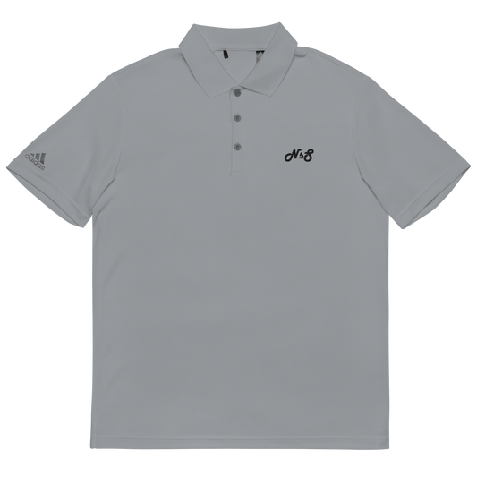 NsS Adidas Performance Polo - Gray