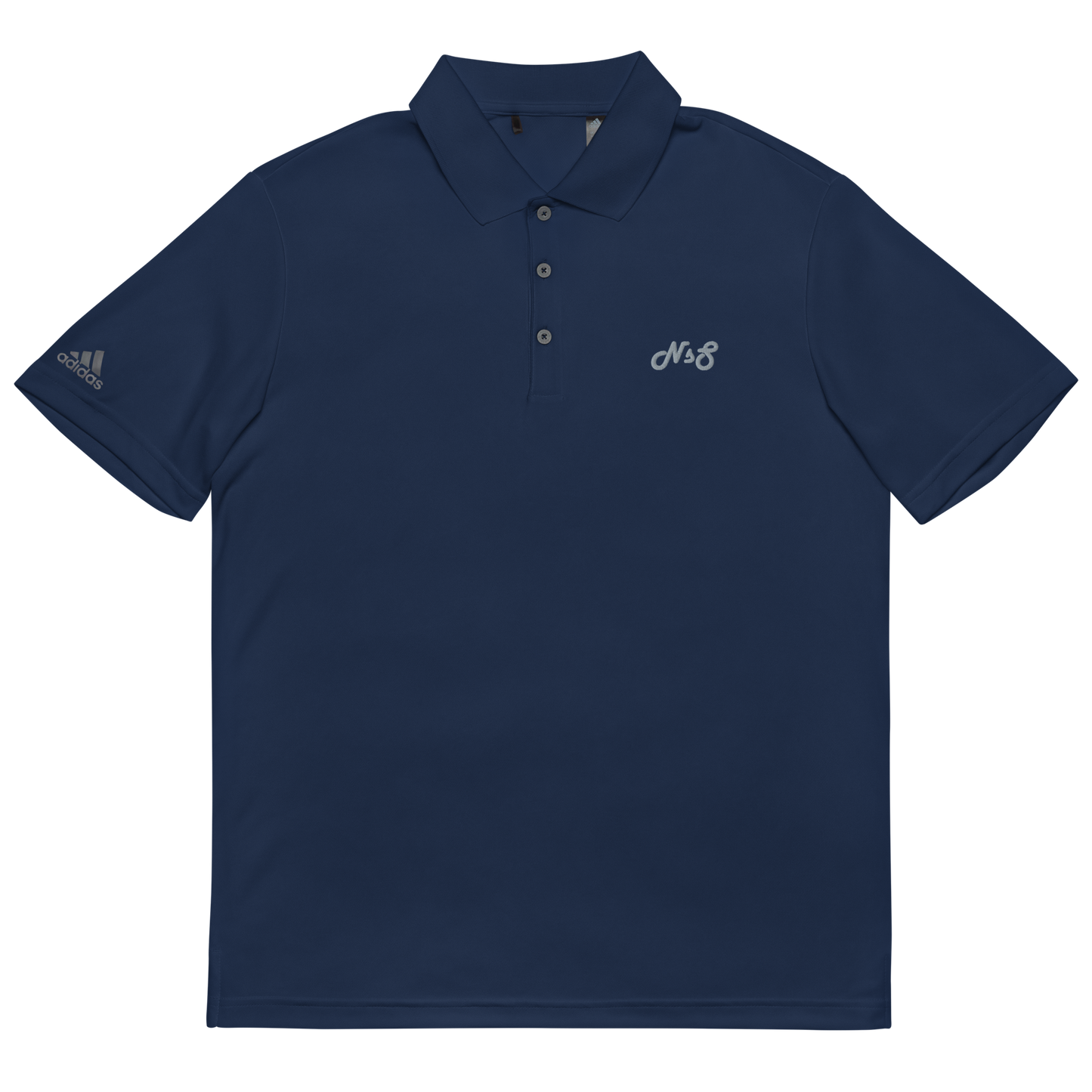 NsS Adidas Performance Polo - Navy