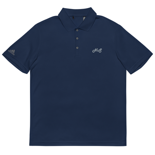 NsS Adidas Performance Polo - Navy