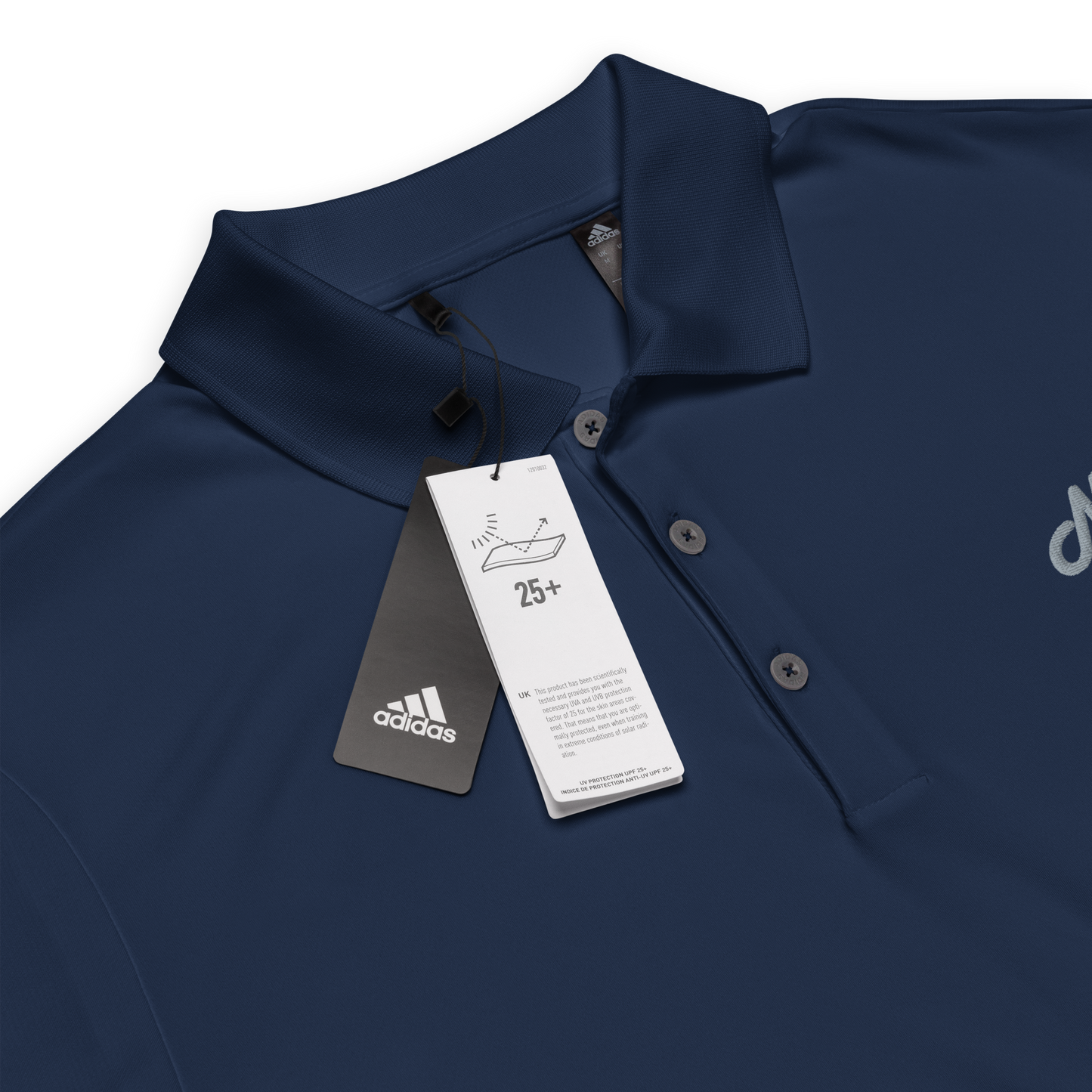 NsS Adidas Performance Polo - Navy